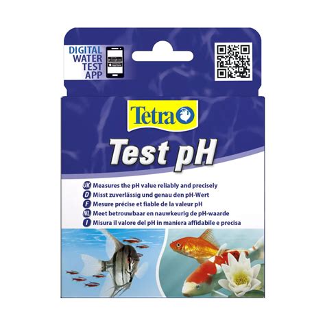 tetra ph test how many drops|tetra test ifu.